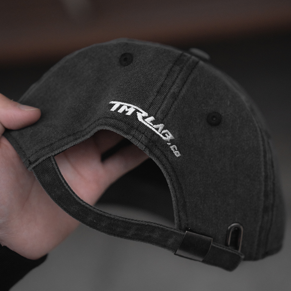 ｜TMR_LAB.co™ “ LAB-Washed Cap“｜