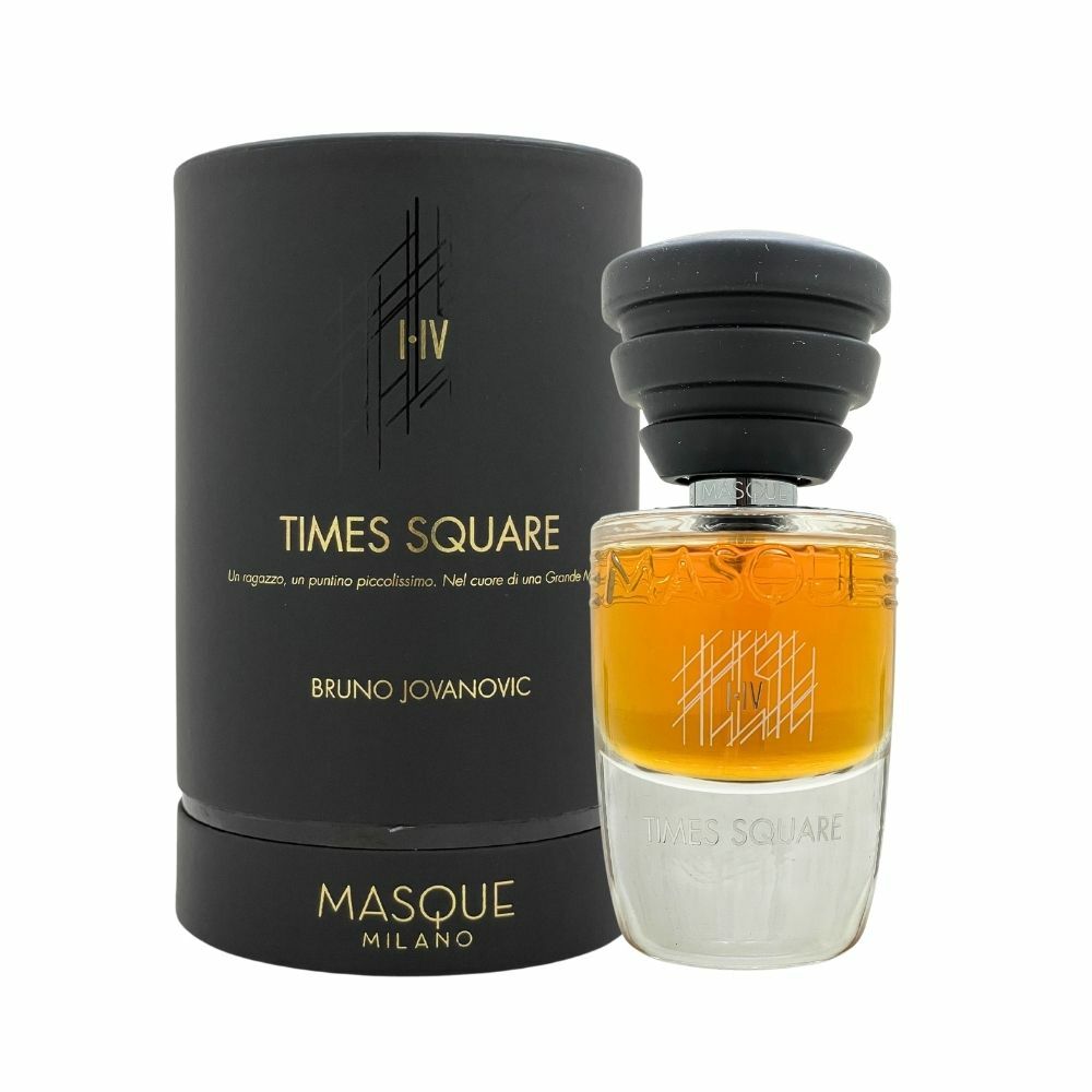 Masque Milano Times Square 時代廣場淡香精 EDP 35ml