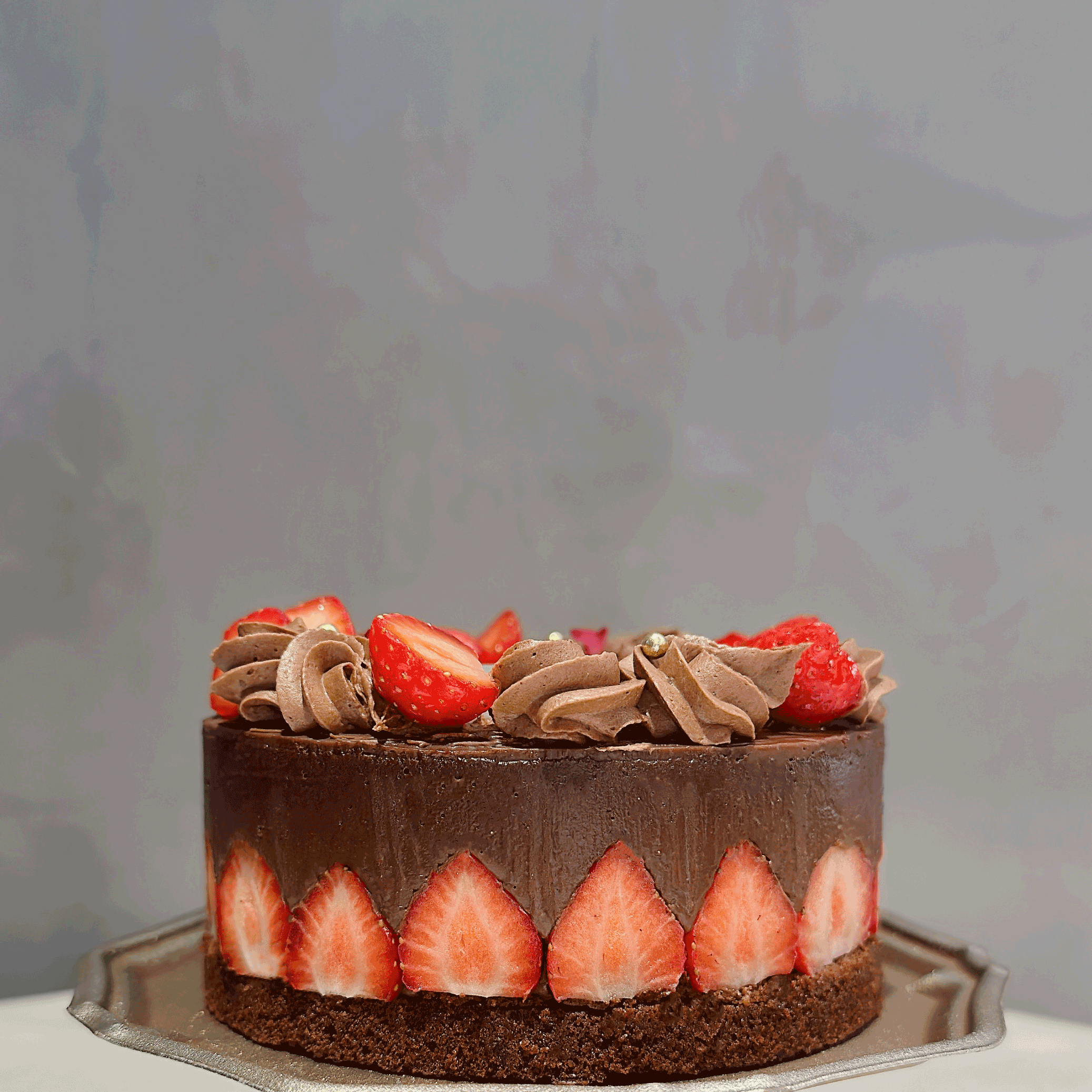 🍓冬日草莓樂章