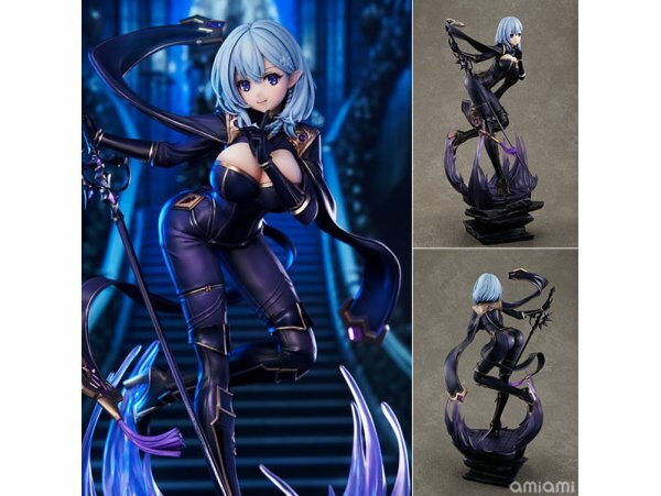 KADOKAWA 我想成為影之強者 原作版 貝塔 KDcolle The Eminence in Shadow Beta : Light Novel 1/7 FIGURE