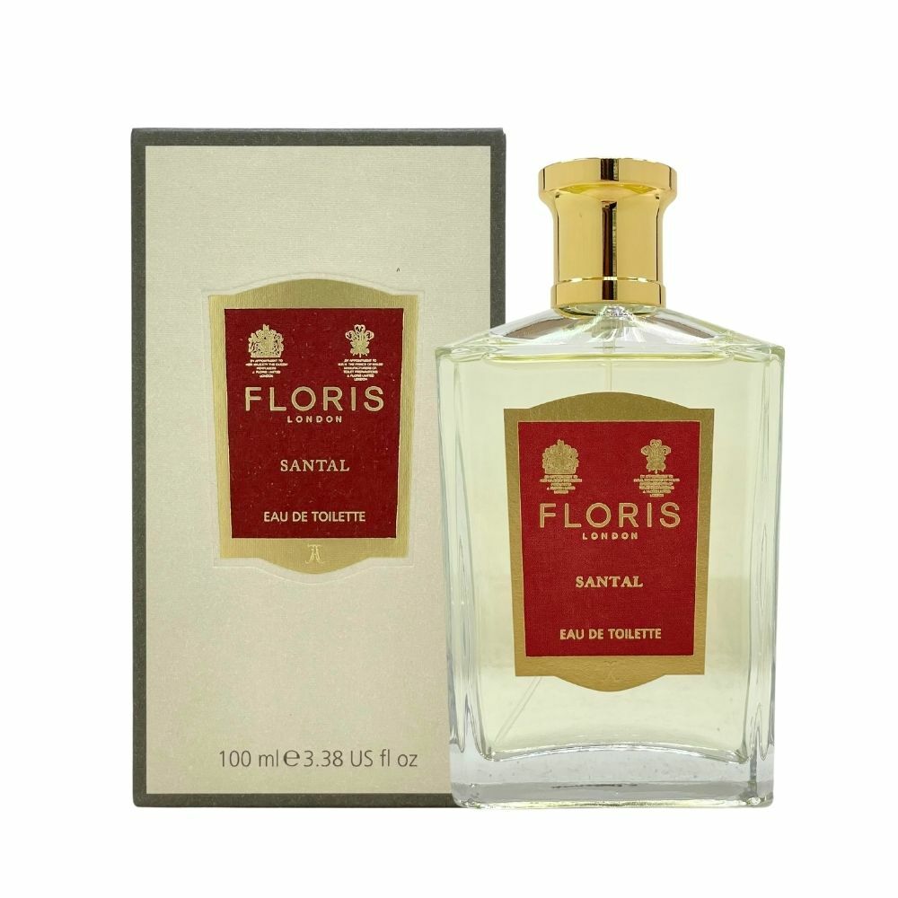 Floris London Santal 檀香淡香水 EDT 100ml
