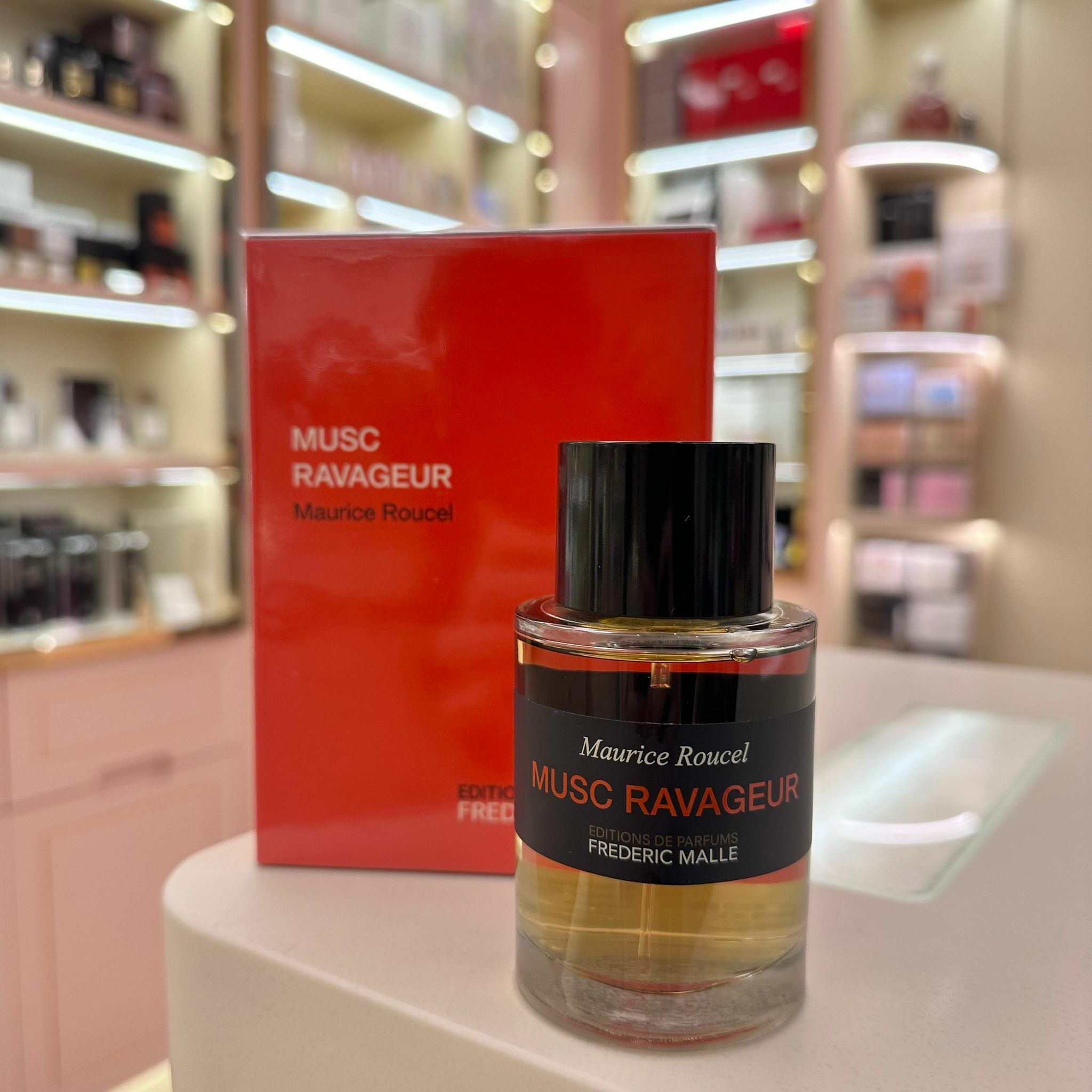 Frederic Malle Musc Ravageur 香水 Musc Ravageur | Frederic Malle | Free delivery