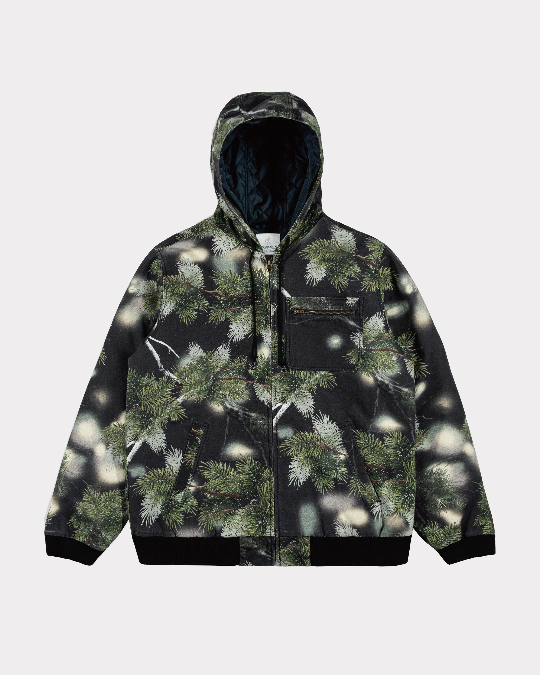 Kora Jacket in Black– Studio Nicholson