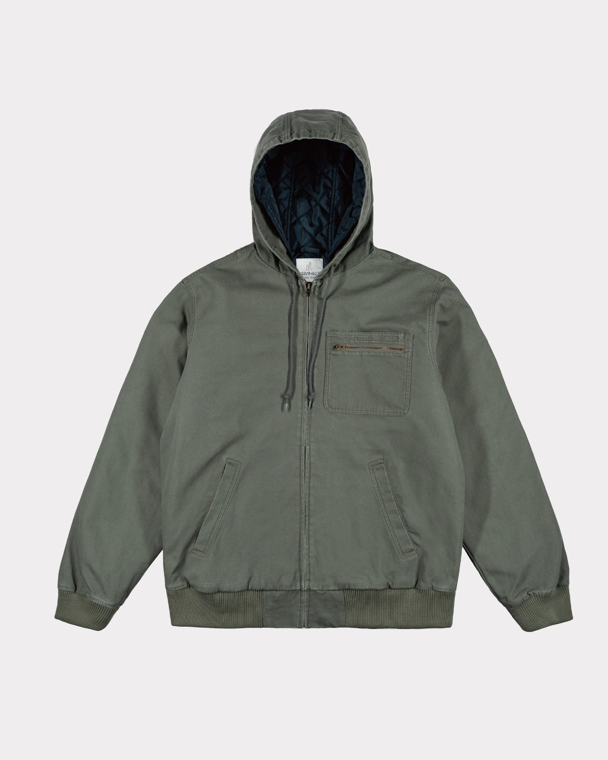 新品KaraKu Canvas Jacket M ブラック