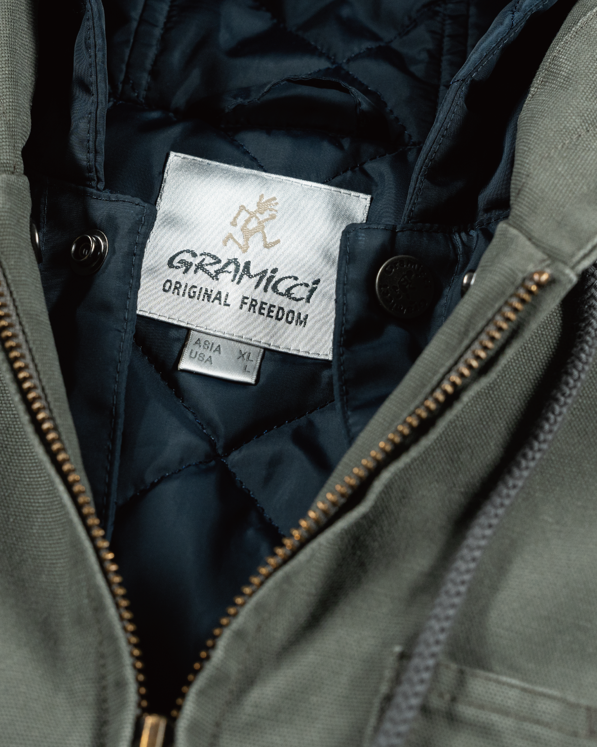 CANVAS WORK JACKET Canvas Work Jacket Canvas Work Jacke