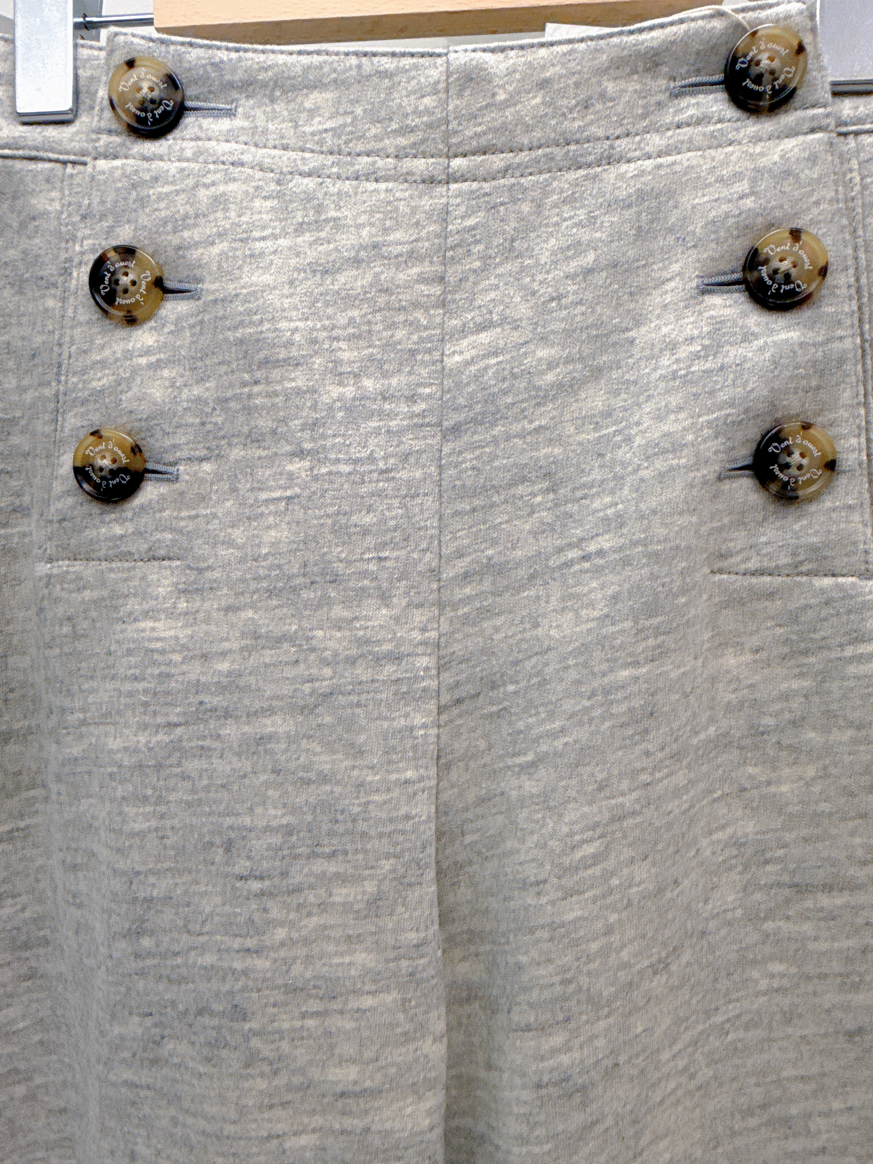 Vent d'ouest 壓縮羊毛馬林褲