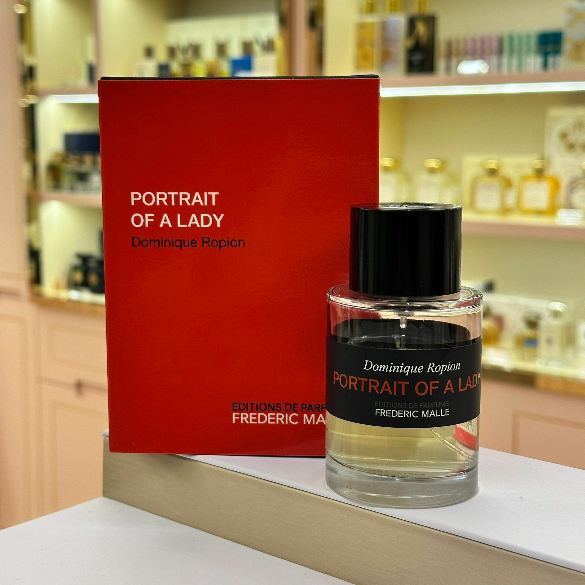 Frederic Malle Portrait of A Lady EDP