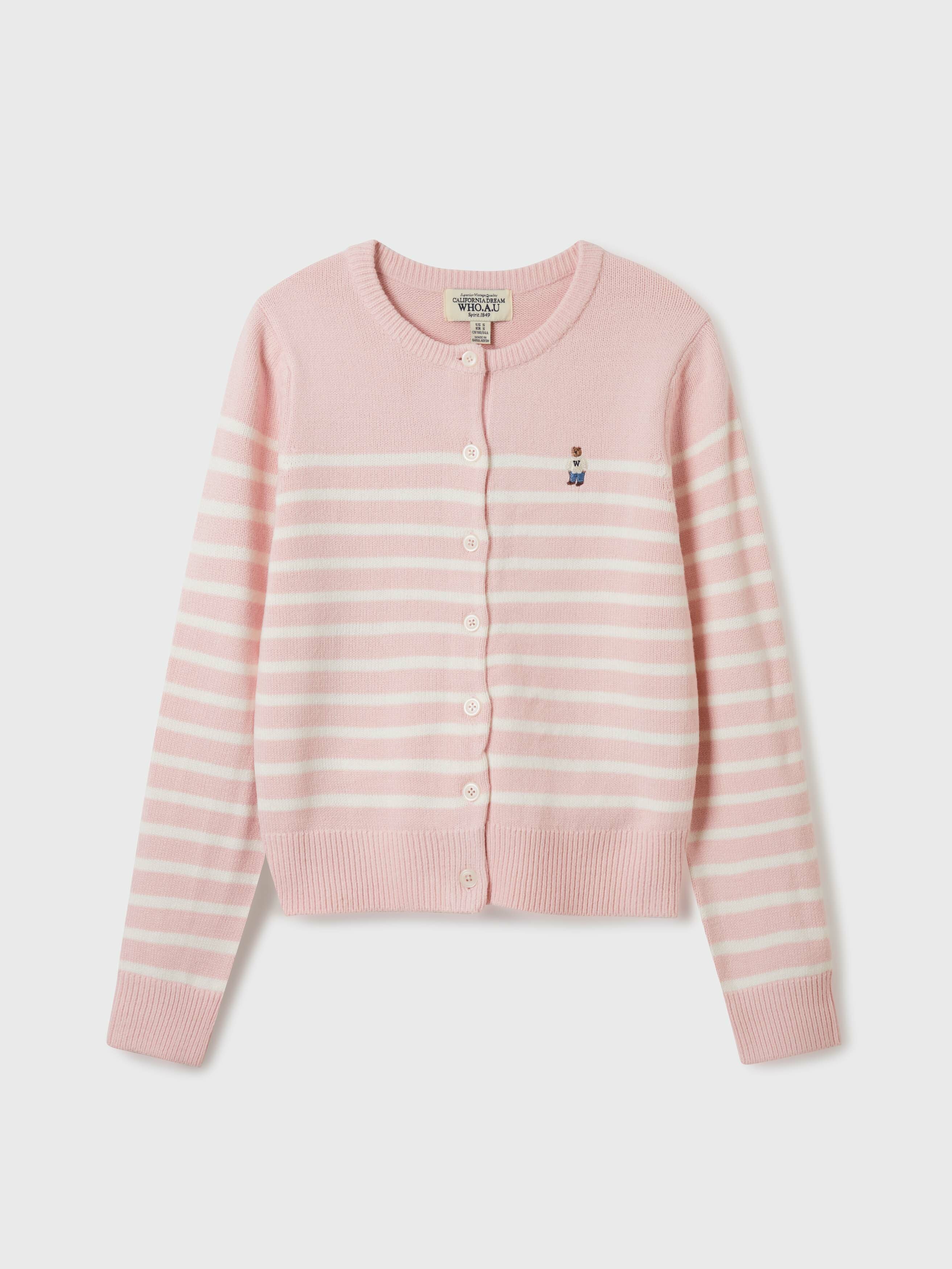 【現貨】WHO.A.U KRD1212504 Steve R-neck 冷衫