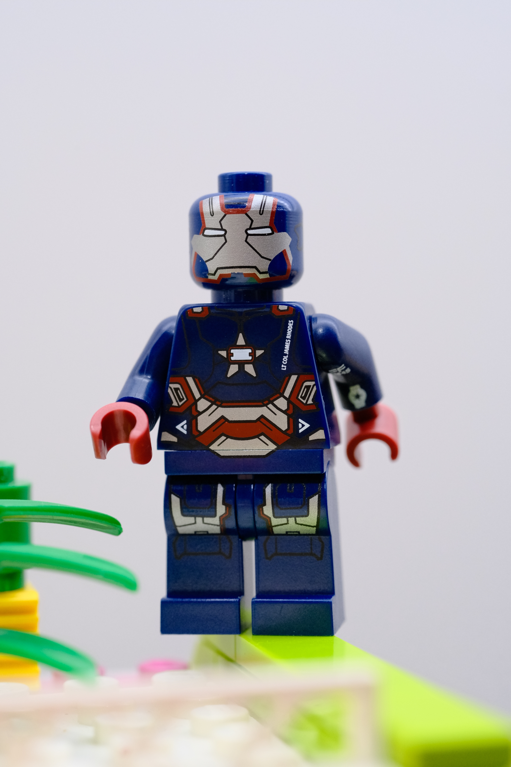 [LJH91] 戰爭機器