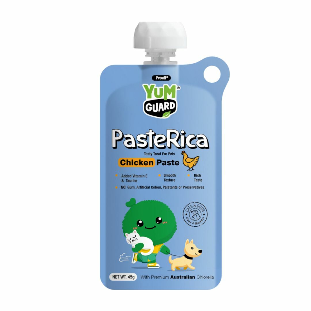 YumGuard 貓狗營養－雞肉肉醬包 (Exp: Oct-2027)