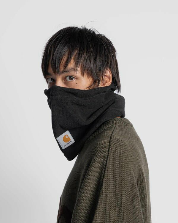 ☆ETW☆【EASY TO WEAR】歐版 CARHARTT WIP Corby Neckwarmer 圍巾 脖圍