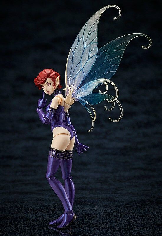 「ACG.GO」「預購」figma 《真‧女神轉生》Pixie