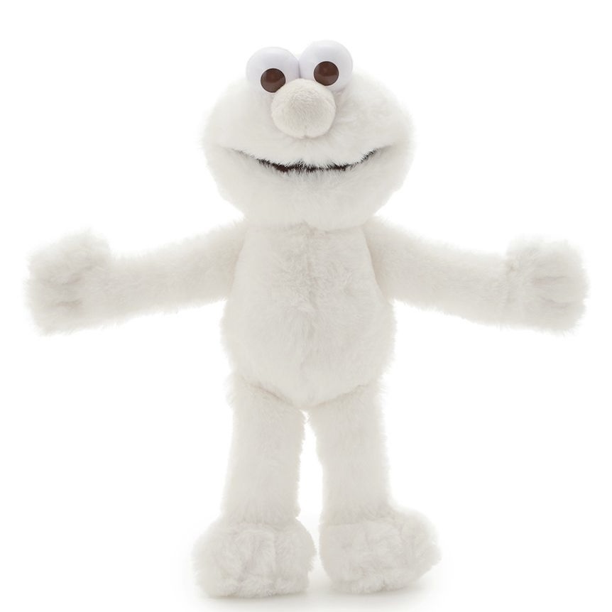 日本聖誕節限定 SESAME STREET ELMO娃娃 玩偶 絨毛玩具/預購