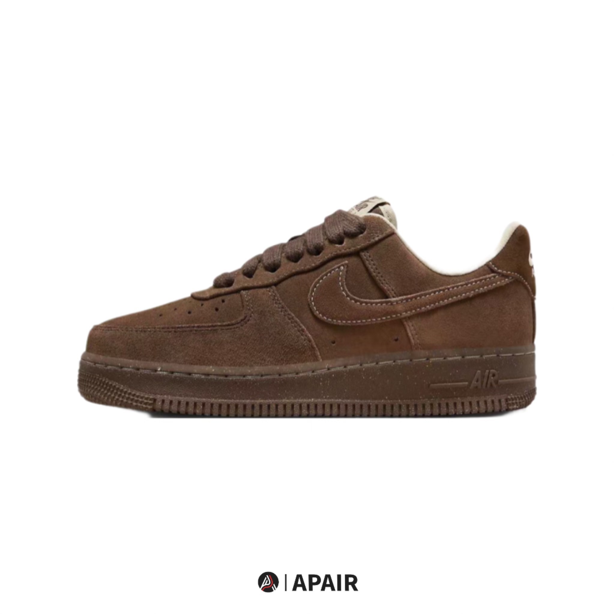 【APAIR】預購 Nike Air Force 1 Low "Cacao wow" 咖啡色 美拉德 女款 FQ8901-259