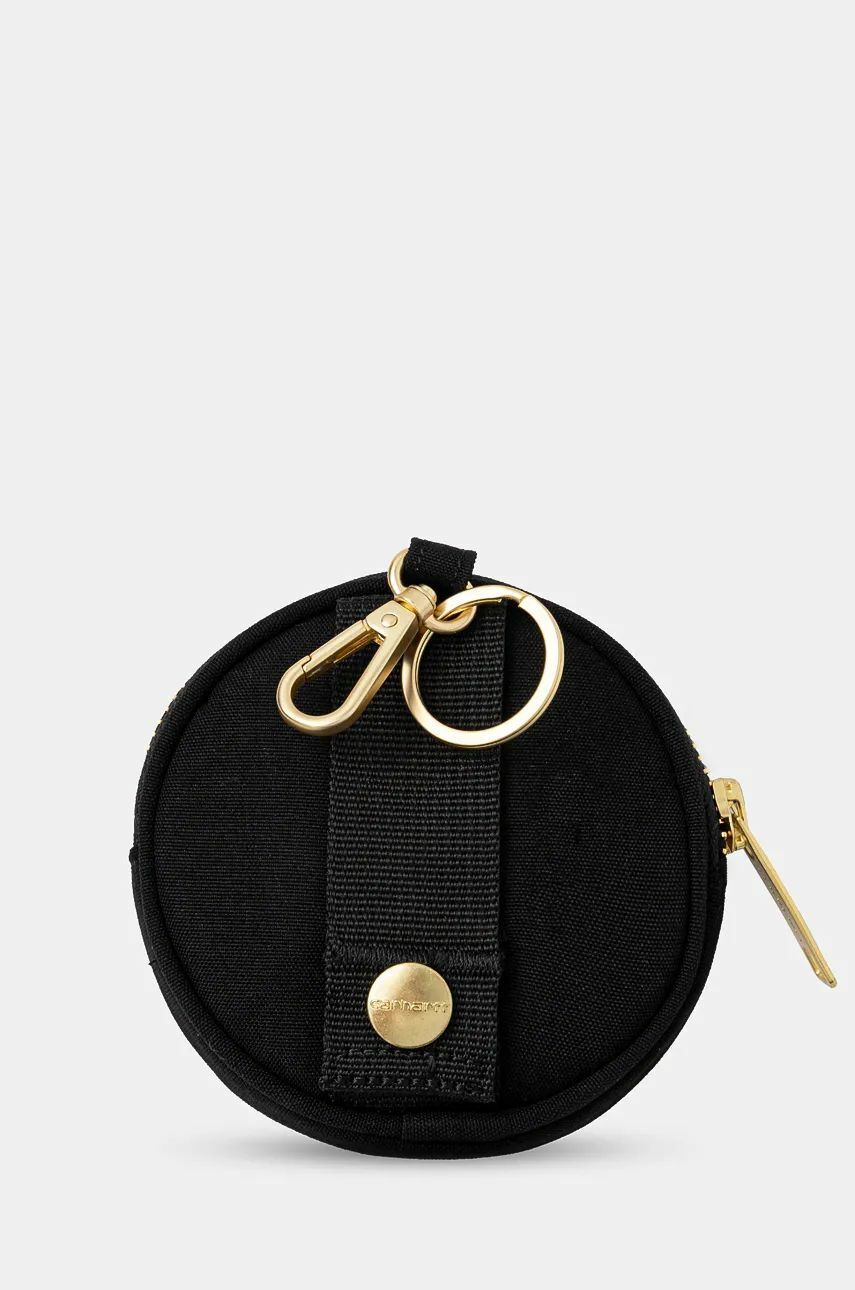 ☆ETW☆【EASY TO WEAR】CARHARTT WIP Clarton Zip Wallet 圓餅 零錢袋 掛飾