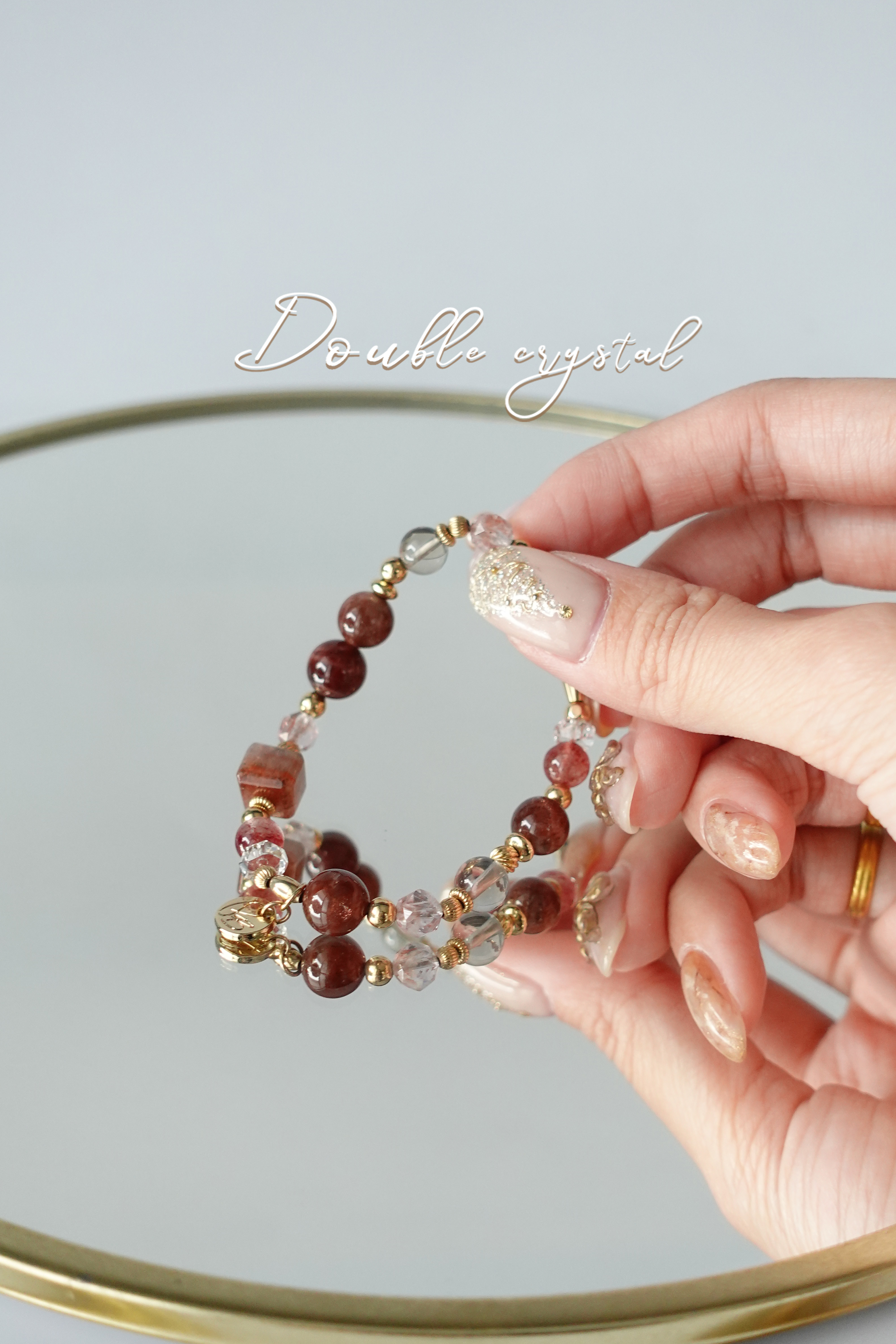 赫本詩歌：黑加侖太陽．紅極光23．草莓晶．安德森．白水晶