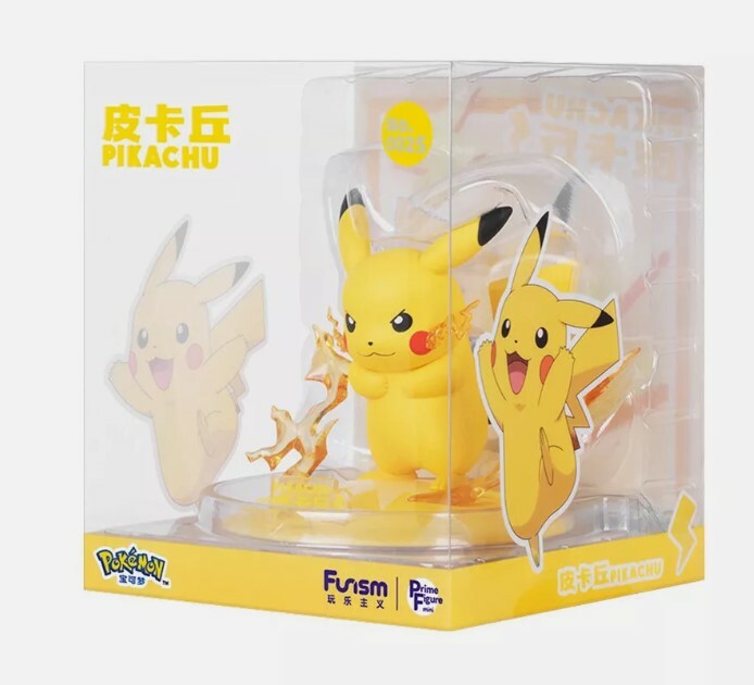 Funism - Pokemon Prime Figure Mini - PIKACHU