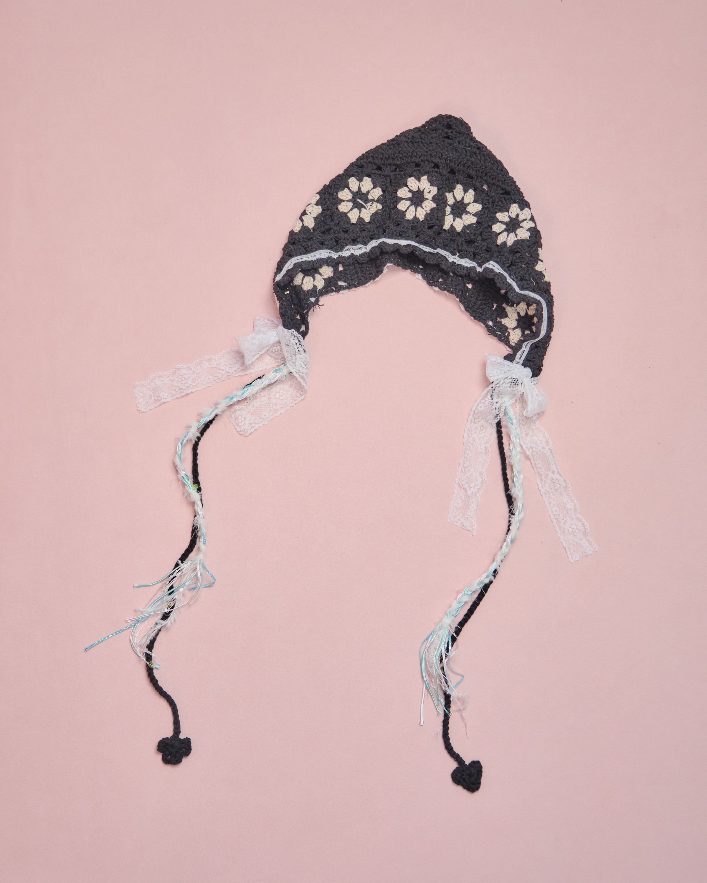 11597 Crochet Knitted Hat