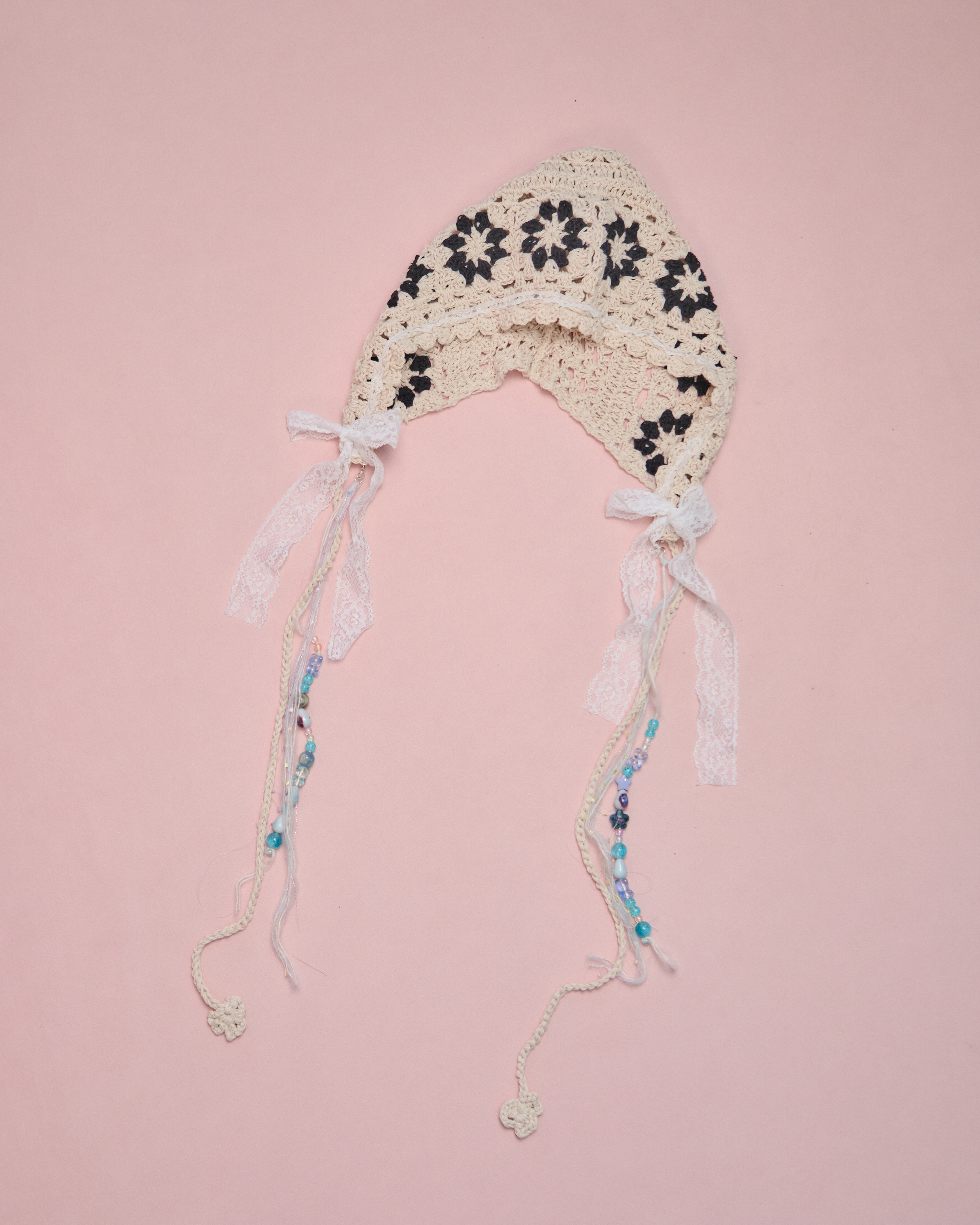 11596 Crochet Knitted Hat