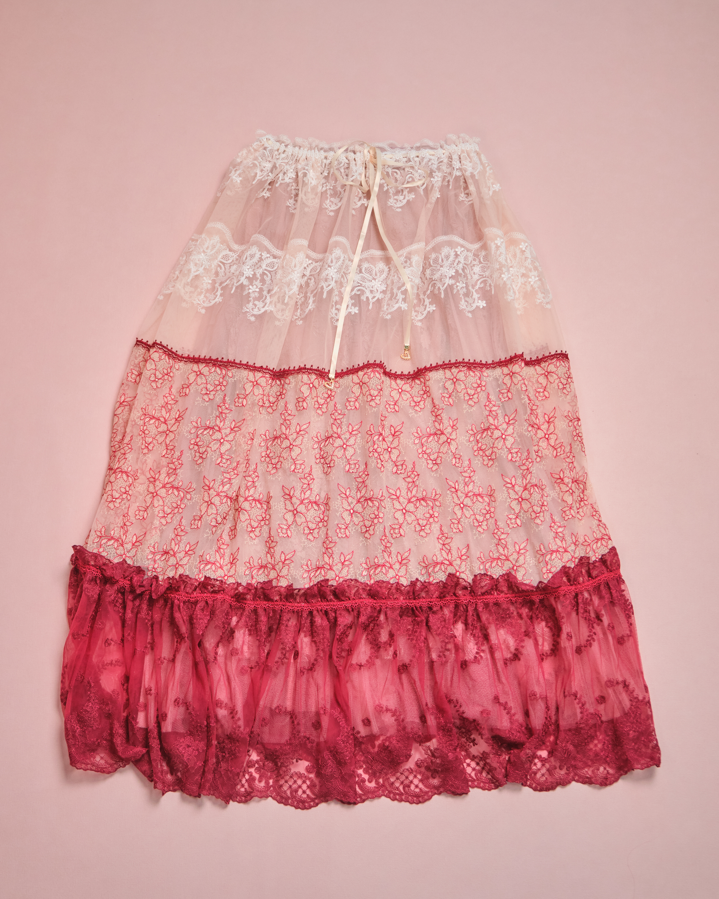 11636 Angelic Pretty Outer Dress and Chiffon Cake Skirt Set Special Version