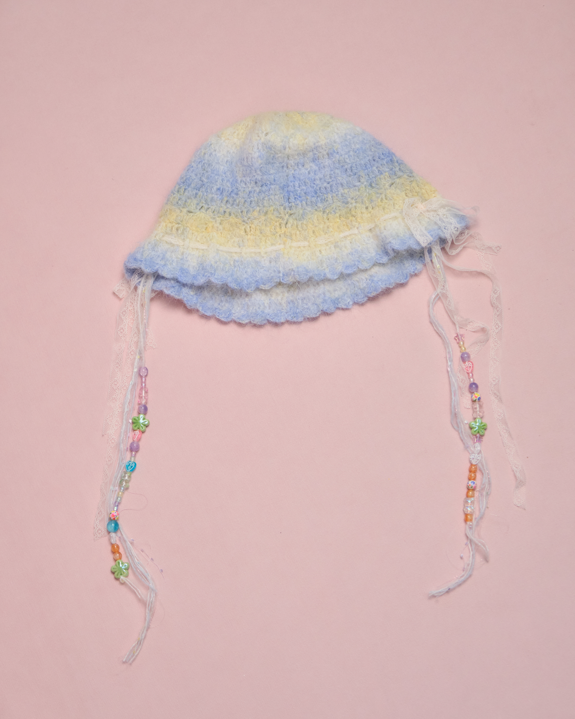 11595 Blended Knitted Hat