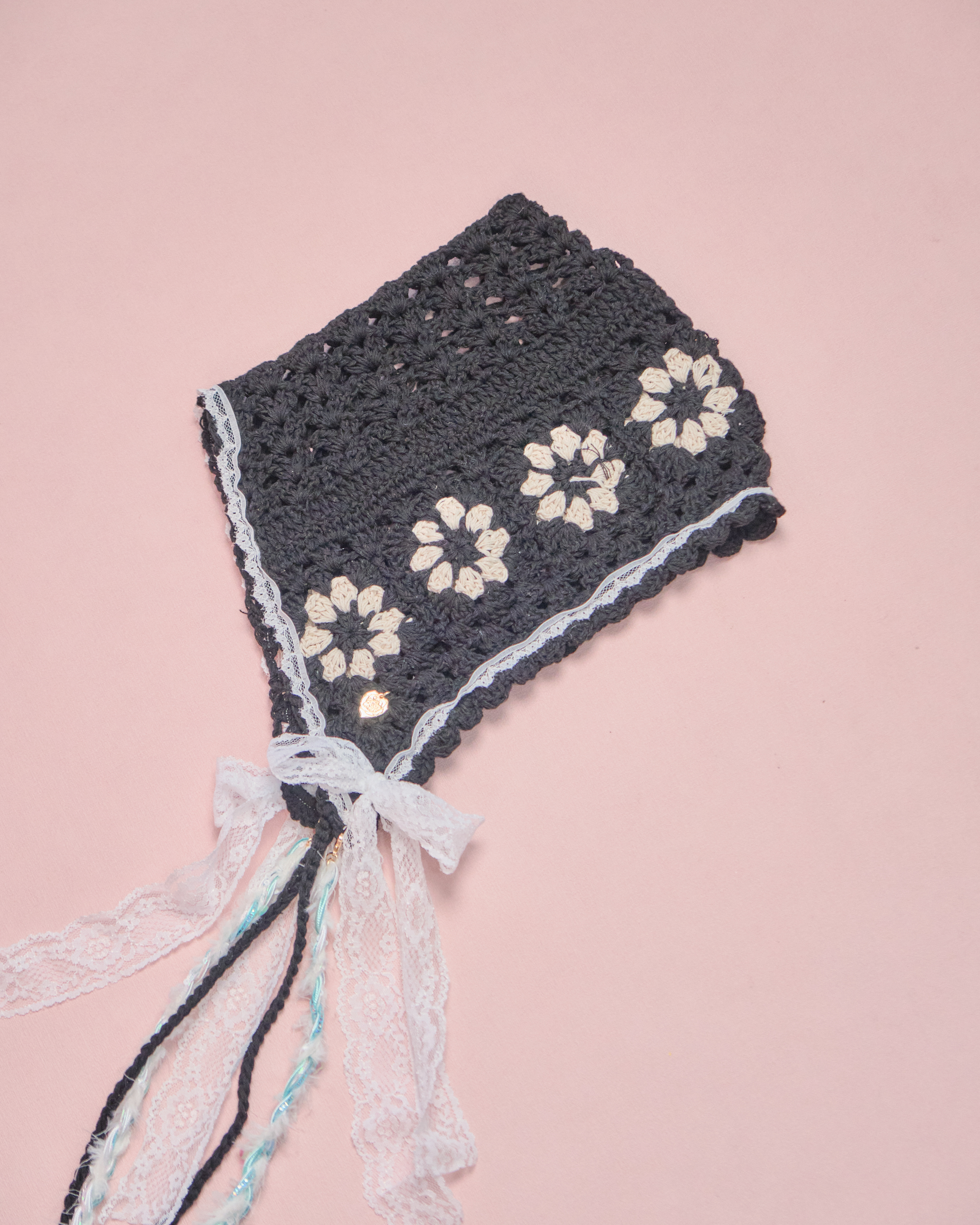 11597 Crochet Knitted Hat