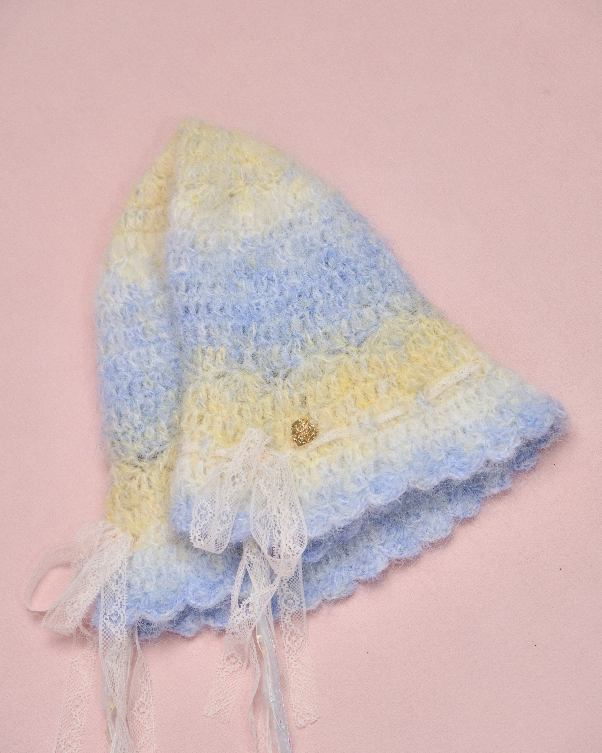 11595 Blended Knitted Hat