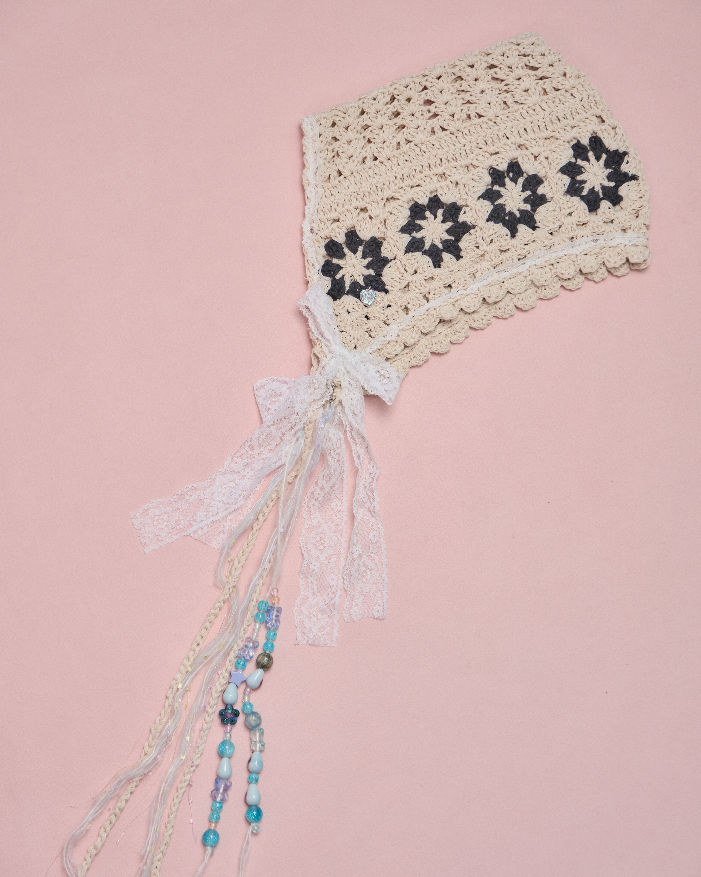 11596 Crochet Knitted Hat