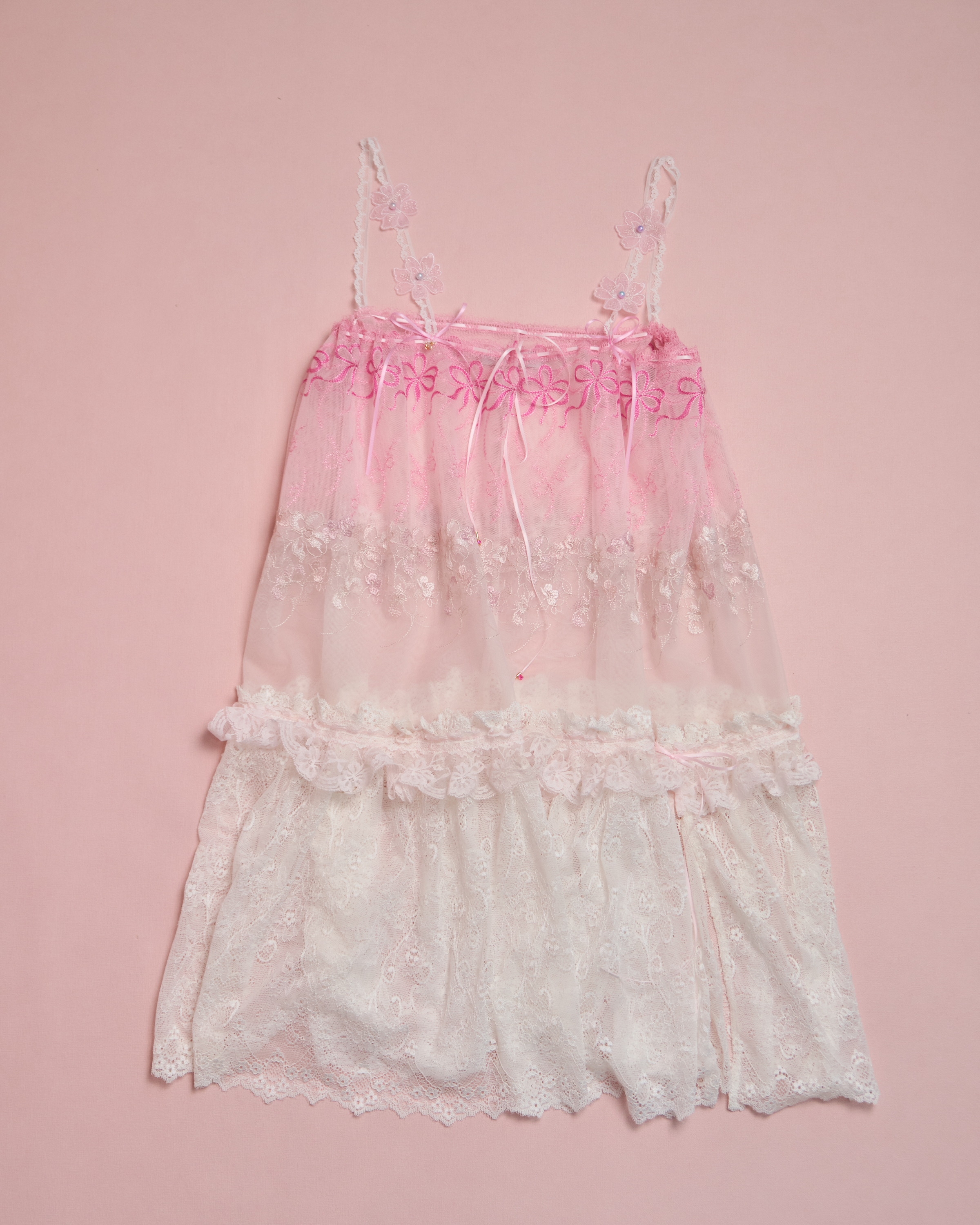 11642 Suitable For All Seasons Classic Laced Top