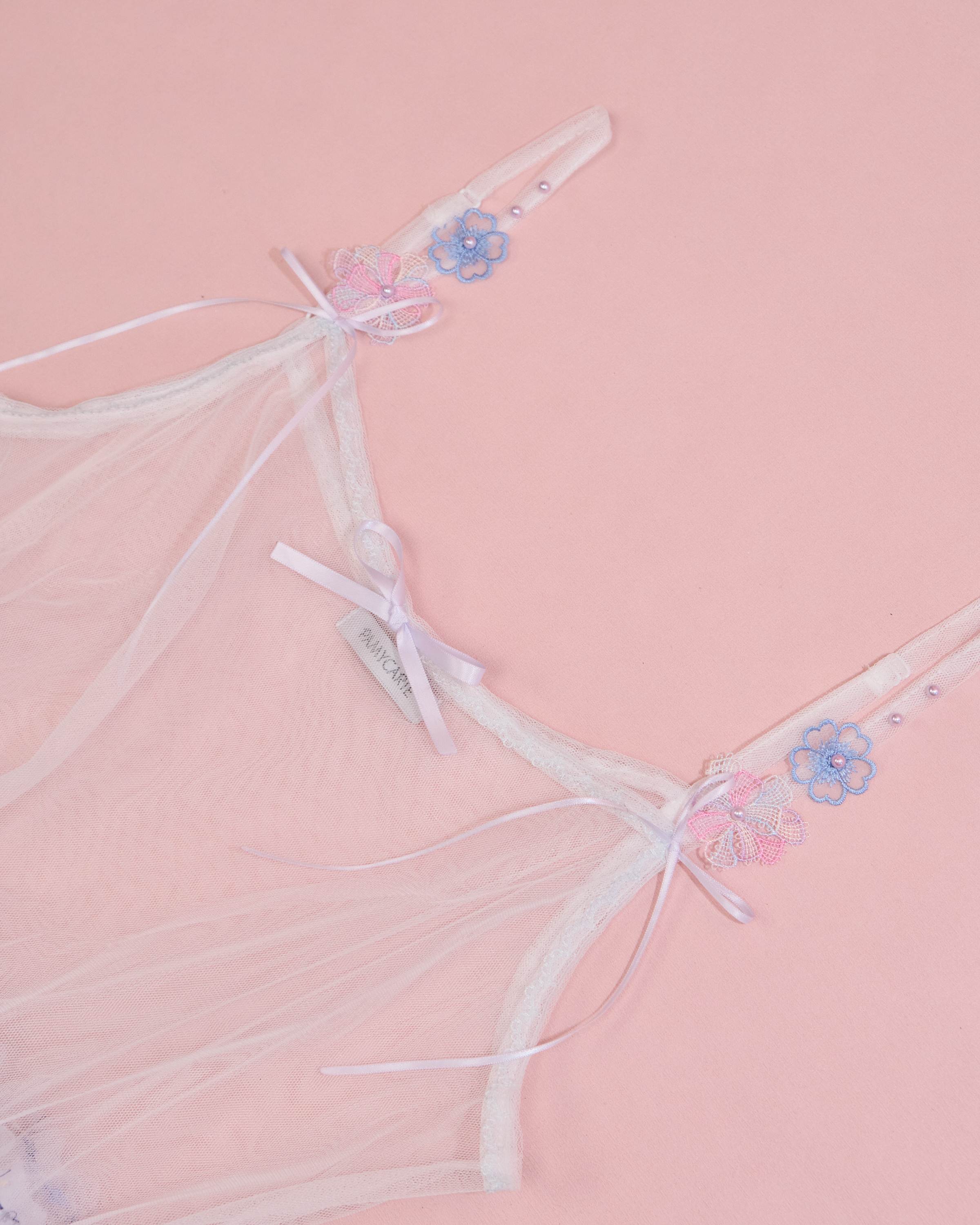 11661 透紗外搭蛋糕裙罩