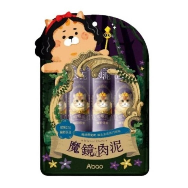 A 魔鏡肉泥 關節保養蝦蝦泥 南極磷蝦口味 16gx4