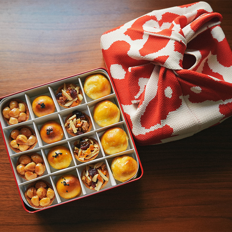 【宅配到家】 2026春節限定聯名款．HORSE馬上來禮盒 / 16入(常溫出貨)