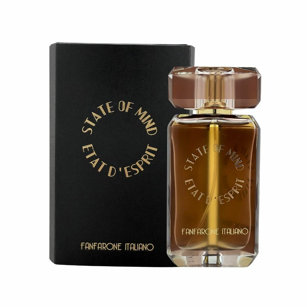 State Of Mind Etat D'Esprit Fanfarone Italiano 情聖淡香精 EDP 100ml