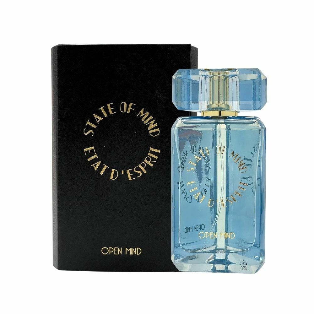 State Of Mind Etat D'Esprit Open Mind 玉露淡香精 EDP 100ml