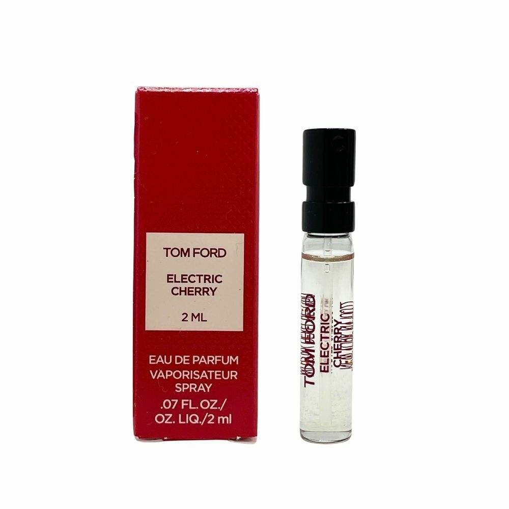 Tom Ford Electric Cherry 電光櫻桃淡香精 EDP 2ml
