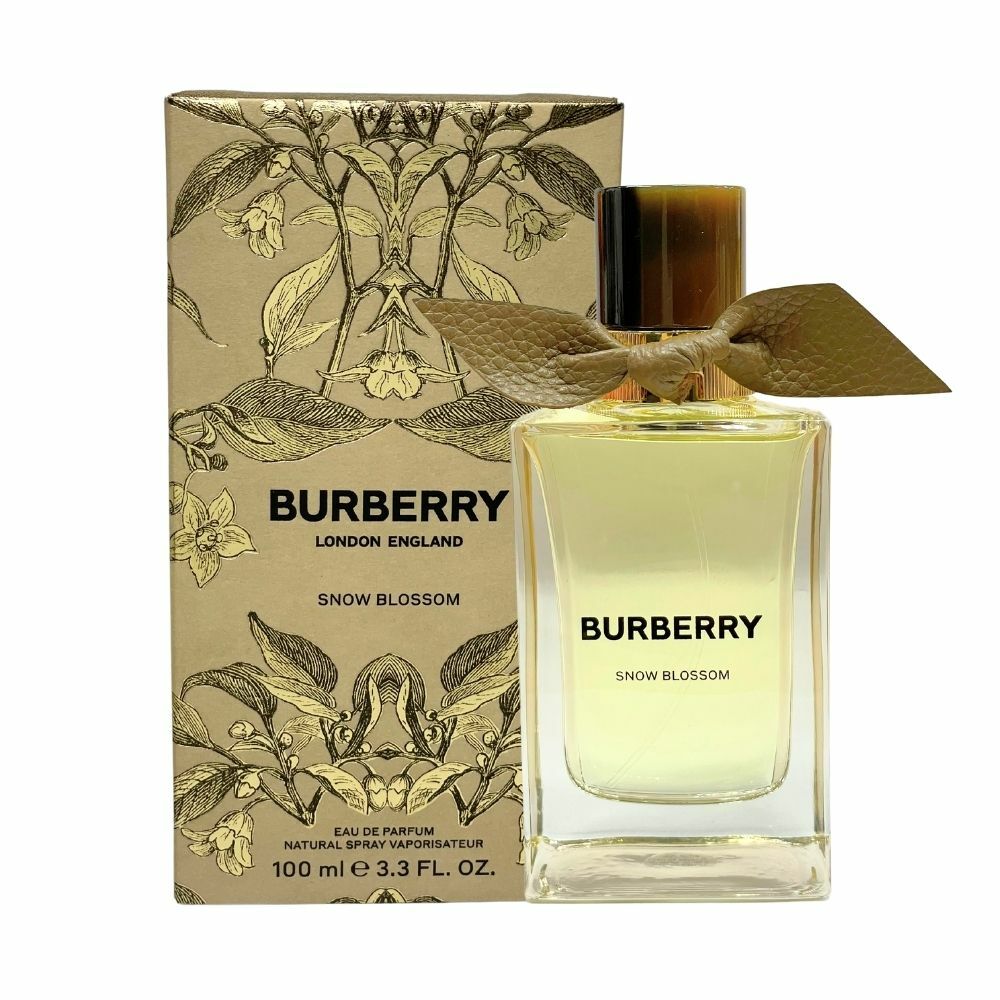 Burberry 高訂系列 Snow Blossom 凛冬之花淡香精 EDP 100ml