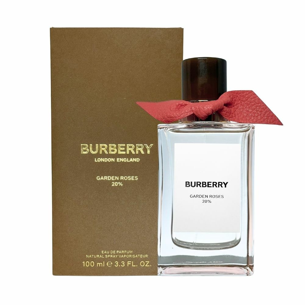 Burberry 高訂系列 Garden Roses 20% 英倫玫瑰淡香精 EDP 100ml