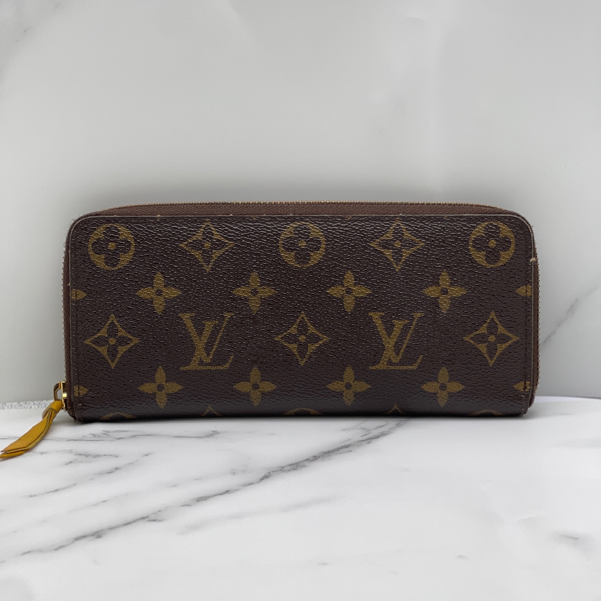 LV Long Wallet