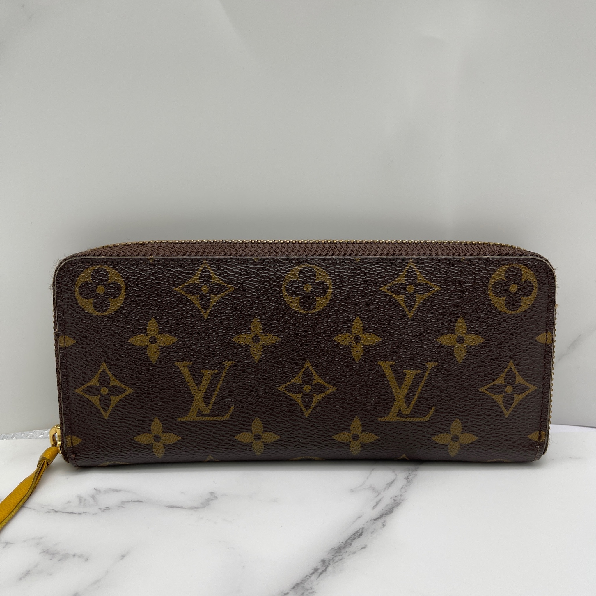 LV Long Wallet