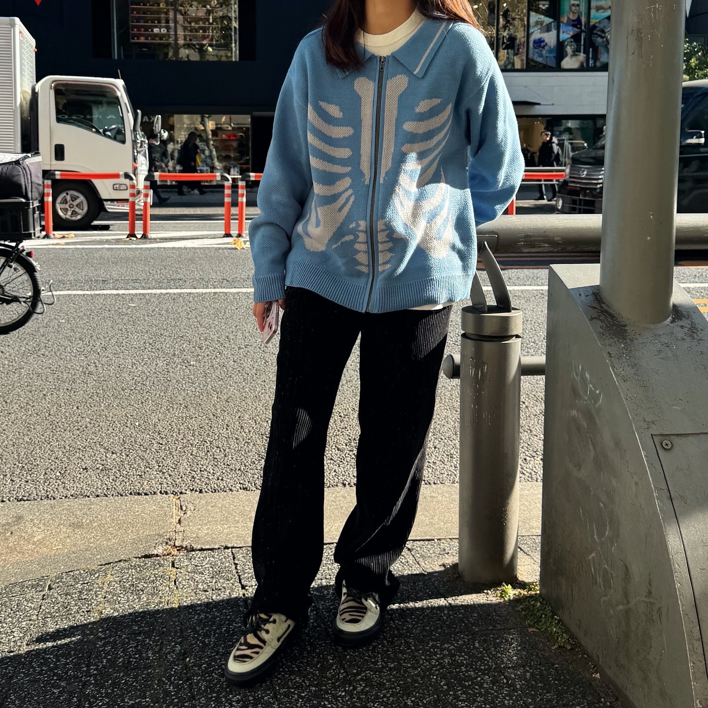 Vans 2 Eyelet 日本限定 豹紋 異材質 拼接 樂福 帆船鞋 V176CFHYNM