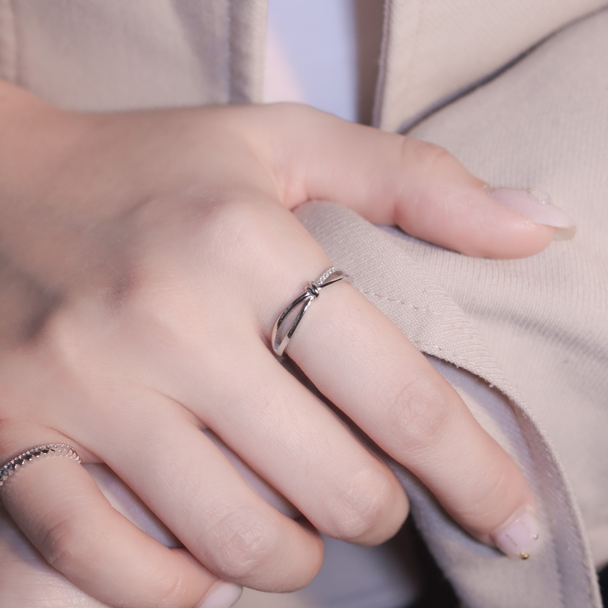 | 925銀 | 生命的饋贈戒指 | RI0778 |