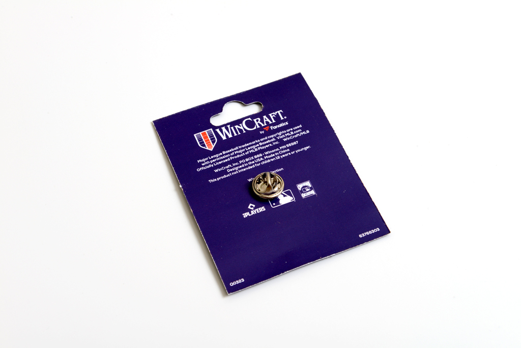 WinCraft 洛杉磯道奇隊 2024 世界大賽冠軍 紀念 別針