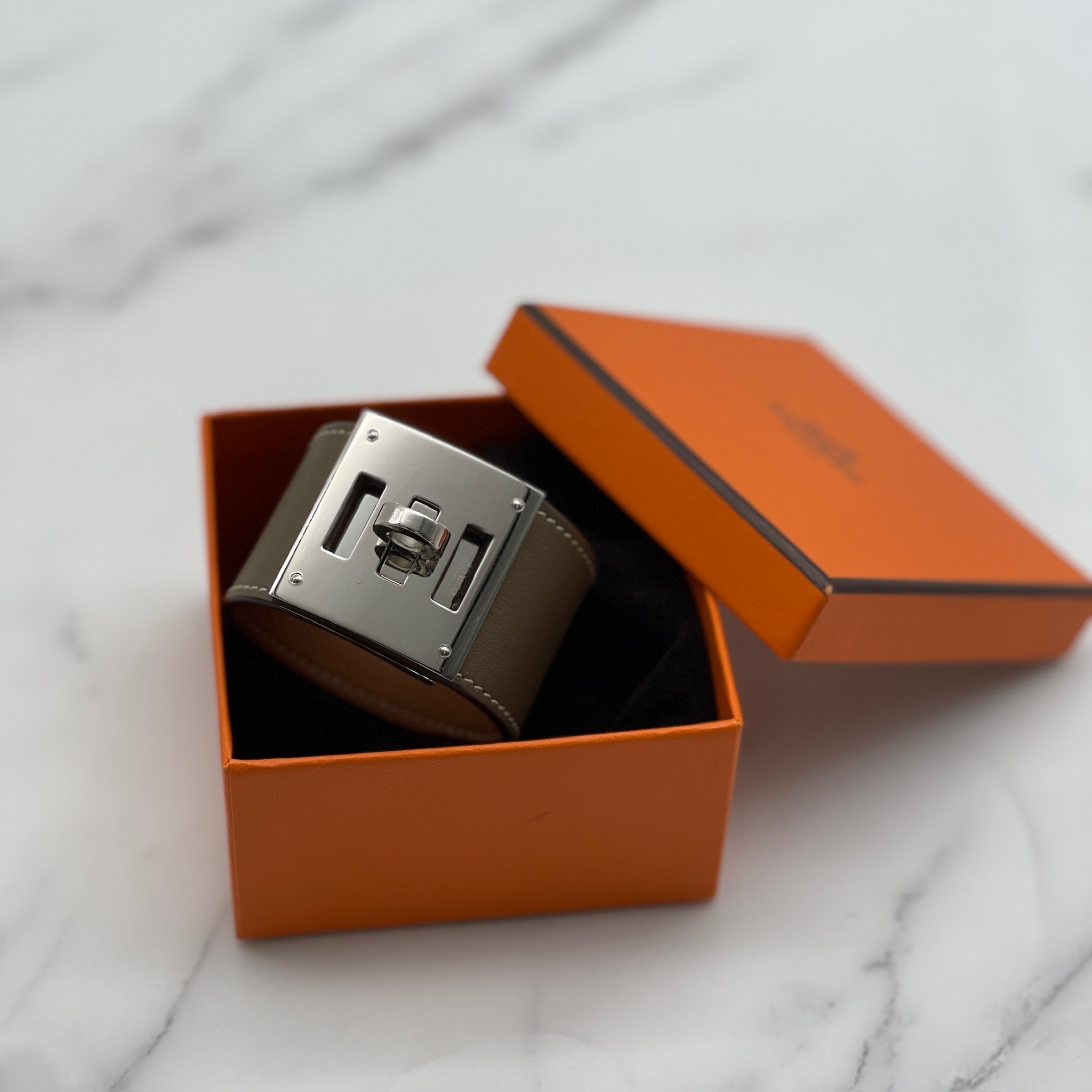 Hermes Kelly Dog bracelet