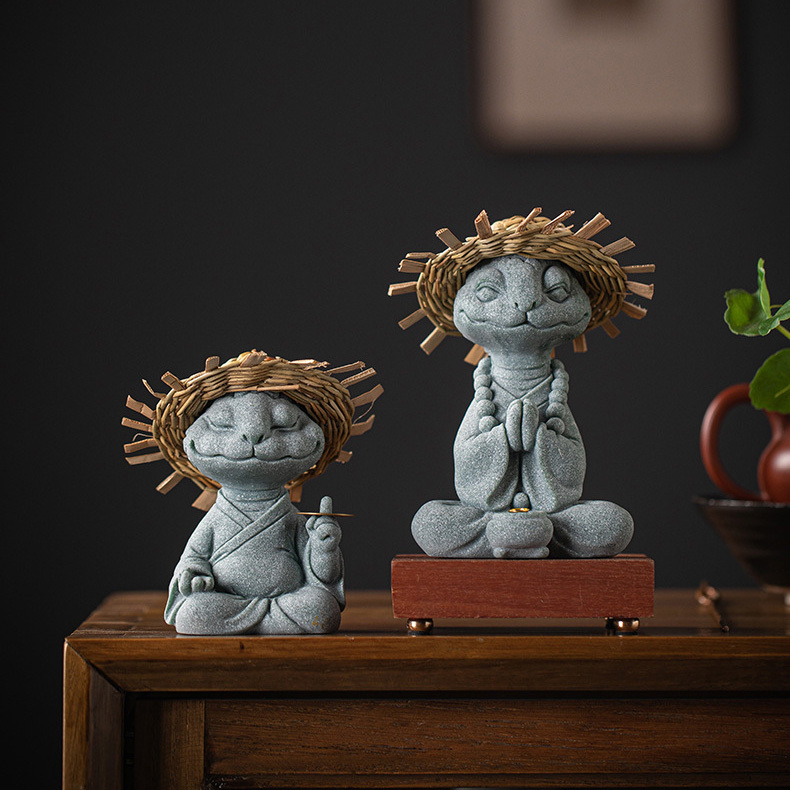 【國潮】青砂石-靈蛇大師/蛇年限定-靜心/一定賺