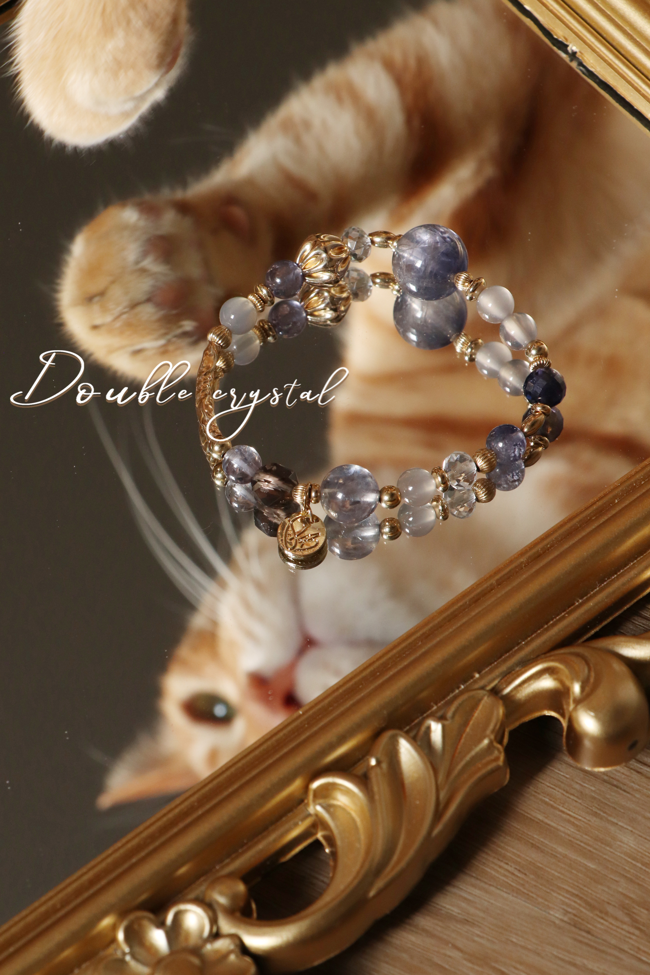 直播熱款 未來藍圖：雙色堇青石、天狼星隕石、灰瑪瑙、堇青石