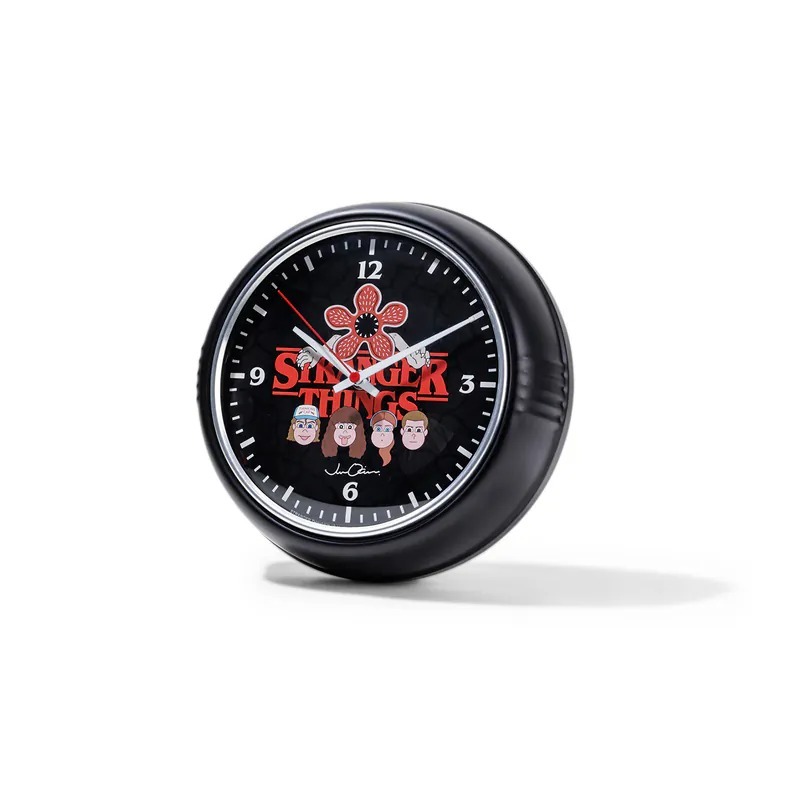 Filter017 X 怪奇物語 顛倒世界掛鐘