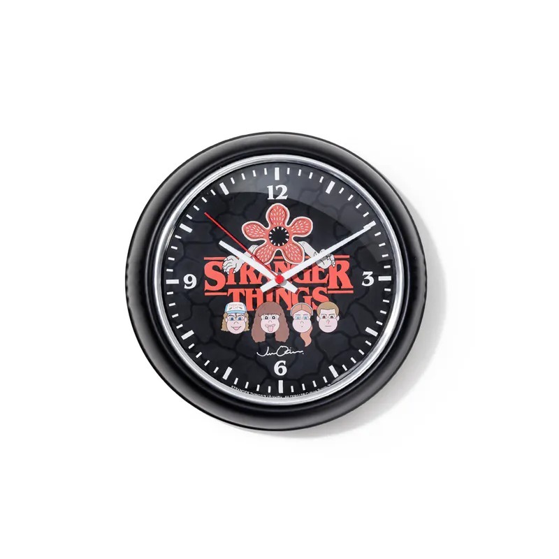 Filter017 X 怪奇物語 顛倒世界掛鐘