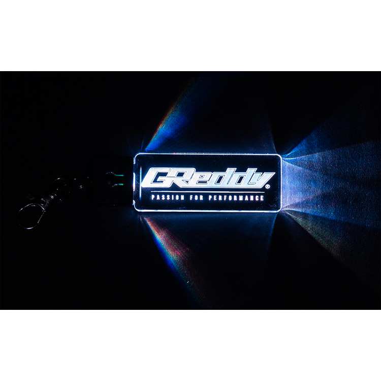 TRUST GReddy LED發光鑰匙圈