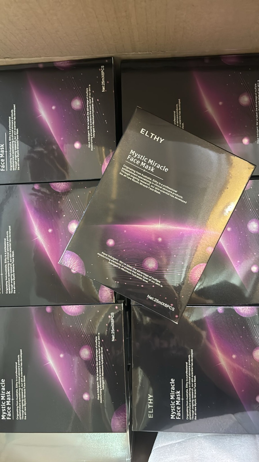 Elthy奇蹟面膜