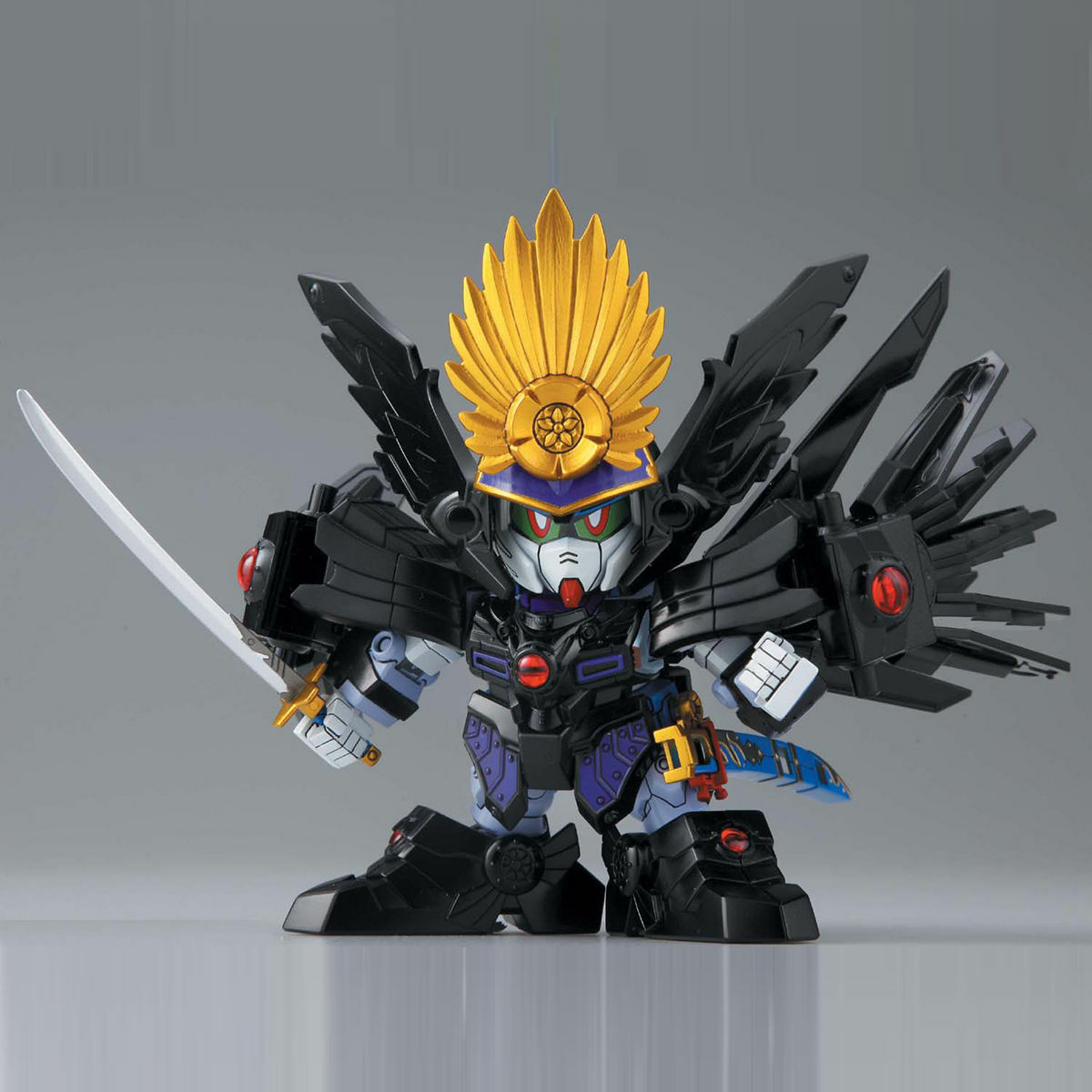 [SD] BB SENSHI 344 ODA NOBUNAGA GUNDAM
